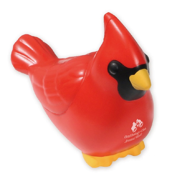 Cardinal Stress Ball