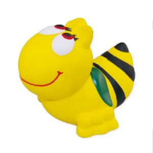 Custom Cartoon Bee Shaped Stress Ball
