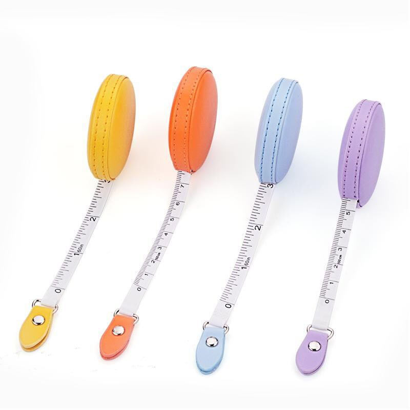 5ft PU Leather Tape Measurer