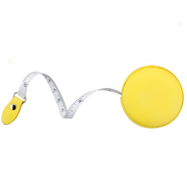 5ft PU Leather Tape Measurer