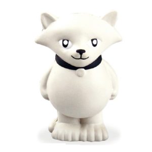 Cartoon Cat Shape Stress Ball