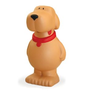 Cartoon Dog Shape Stress Ball