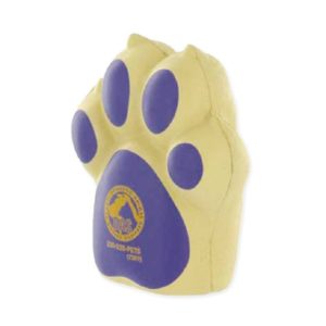 Dog Paw Stress Ball