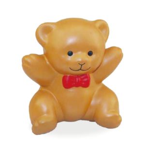 Teddy Bear Shape Stress Ball