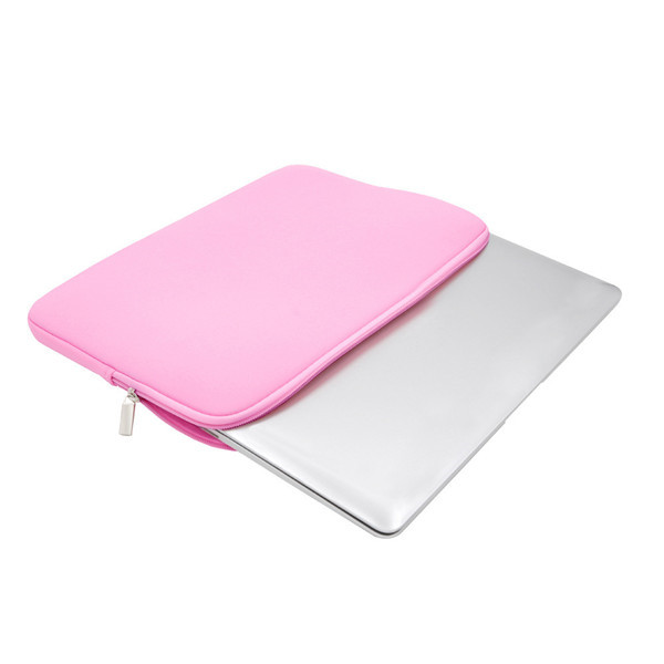 Zippered Neoprene Laptop Sleeve