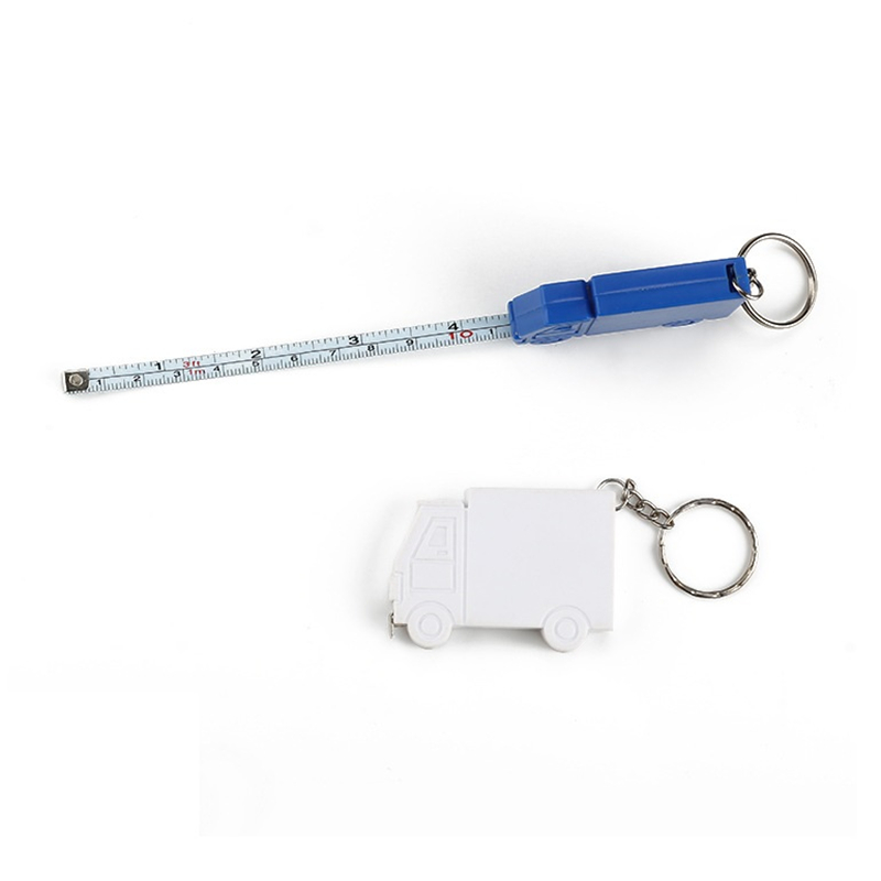 Van Shaped 3ft Tape Measurer with Keychain
