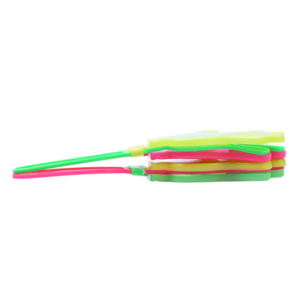 Plastic Stadium Hand Clapper