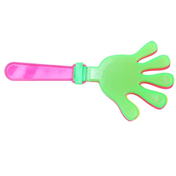 Plastic Stadium Hand Clapper