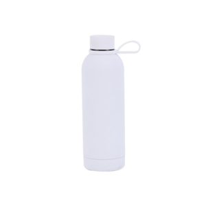 Stainless Steel 17 oz Double Wall Vacuum Bottle