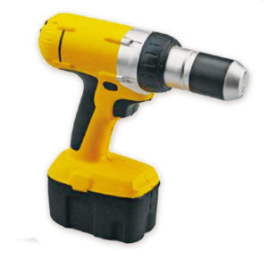 Drill Shaped Stress Ball