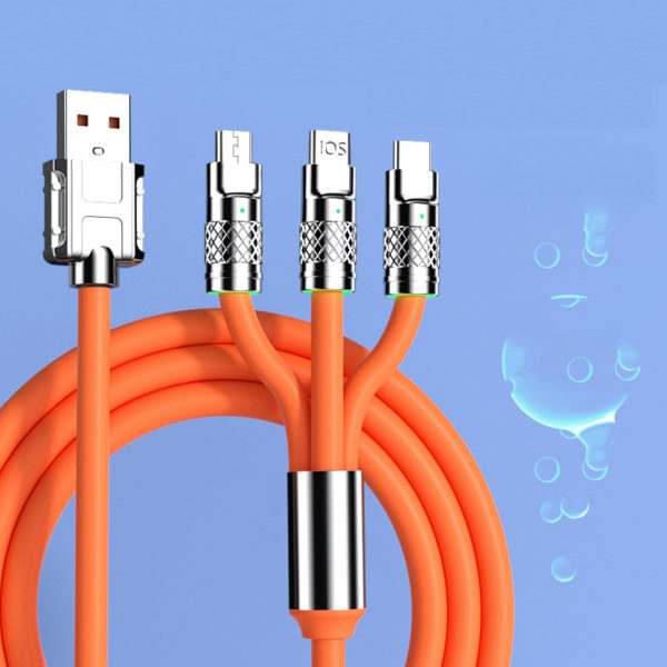 1200W Super Fast Charging Cable