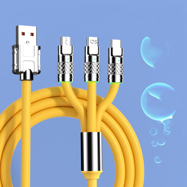 1200W Super Fast Charging Cable