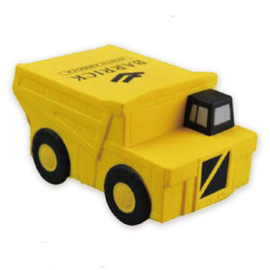 Big Dump Truck Stress Ball