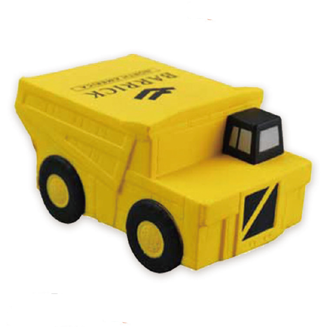 Big Dump Truck Stress Ball