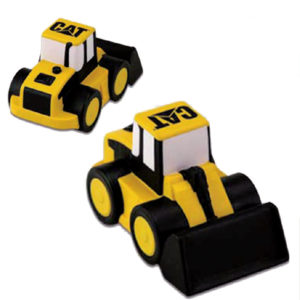 Wheel Loader Stress Ball