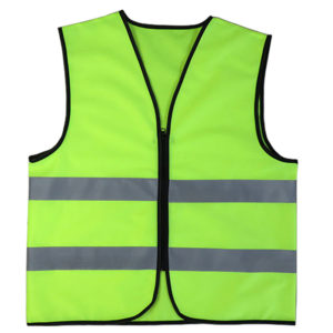 Reflective Safety Vest with logo