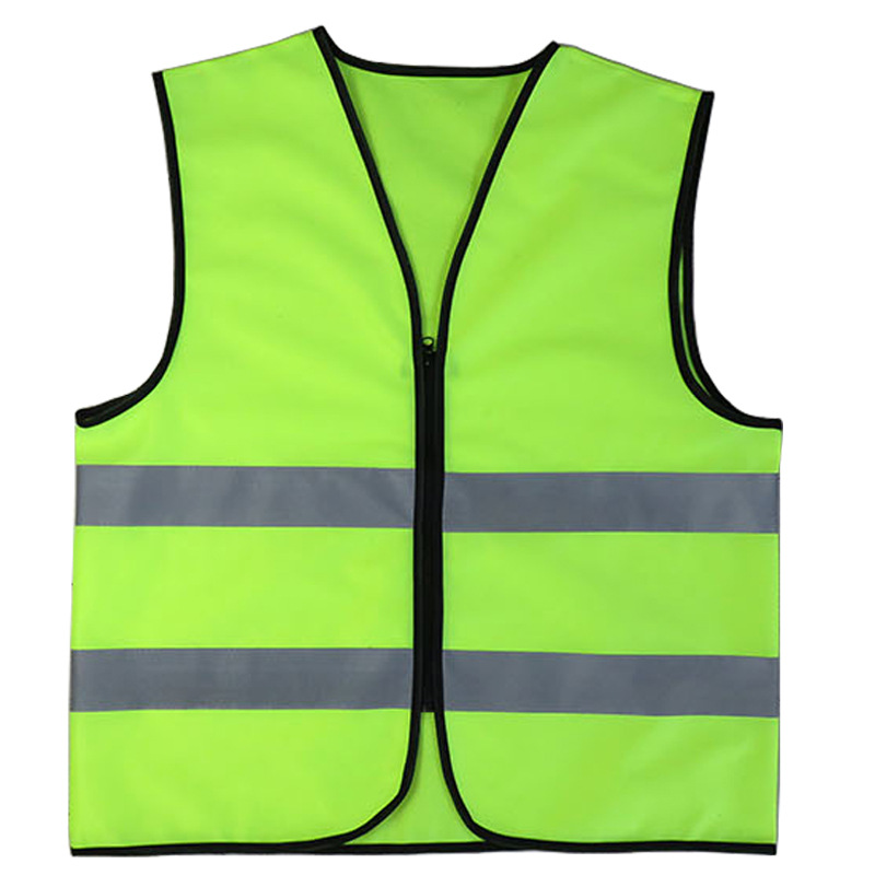 Reflective Safety Vest with logo