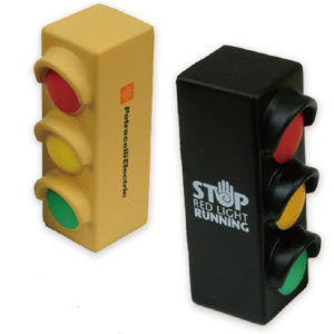 Traffic Light Stress Ball