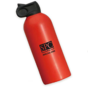 Fire Extinguisher Stress Ball