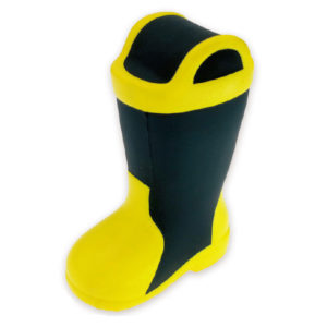 Fireman Boot Stress Ball