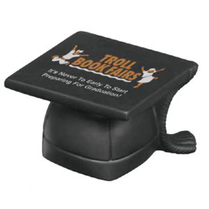Mortarboard Stress Ball