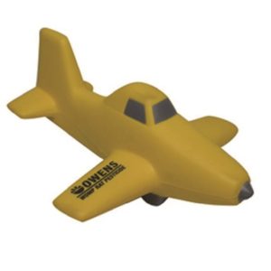 Crop Duster Plane Stress Ball