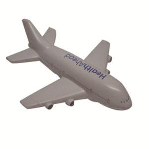 Airliner Stress Ball