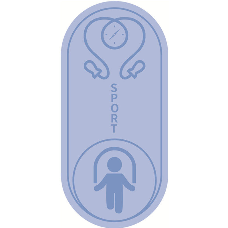 Children's Jump Rope Soundproof Mat