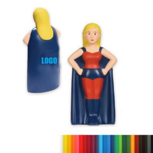 Super Heroine Stress Ball