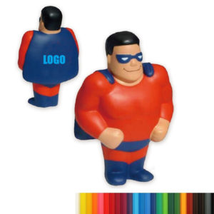 Super Hero Stress Ball
