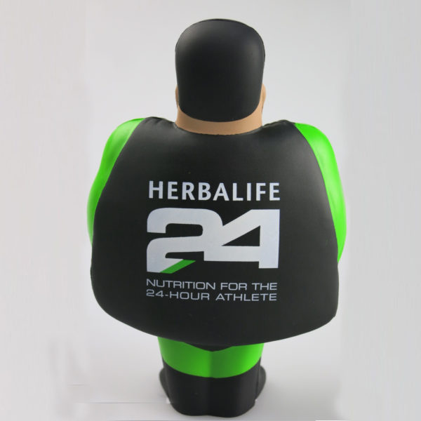 Super Hero Stress Ball