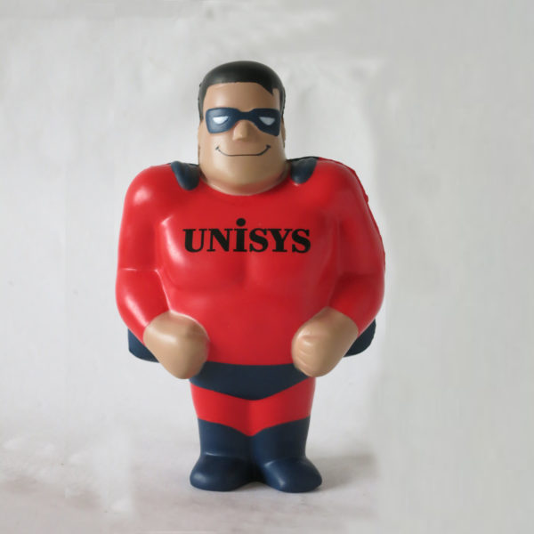 Super Hero Stress Ball