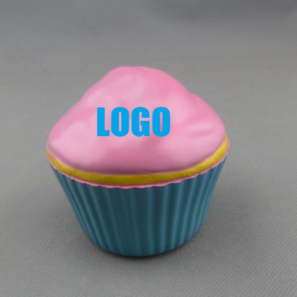 Cupcake Stress Ball Cake Stress Ball