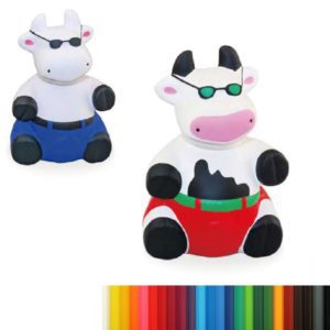 Cool Cow Stress Ball