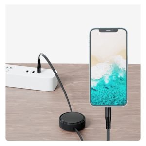 Multiple Colors 3-in-1 Retractable Charging Cable