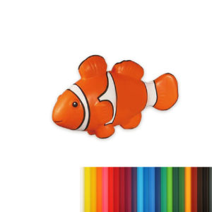 Clown Fish Stress Ball