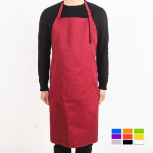 Cotton Canvas Kitchen Apron