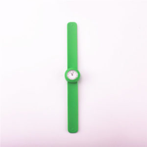 Silicone Slap Watch