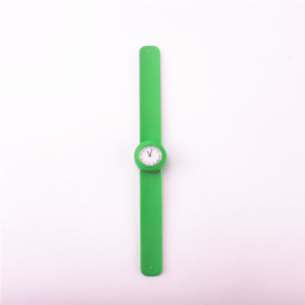 Silicone Slap Watch