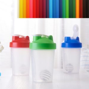 14oz. Mini Fitness Shaker 14 oz Shake Bottle