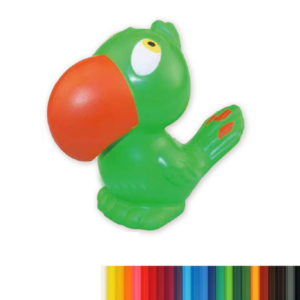 Parrot Shaped Stress Ball