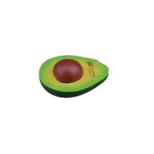 Avocado Shaped Stress Ball