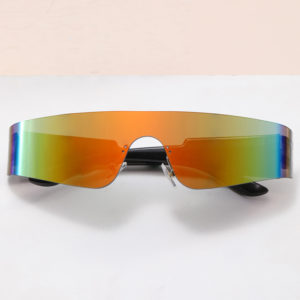 Punk Style Sports Sunglasses