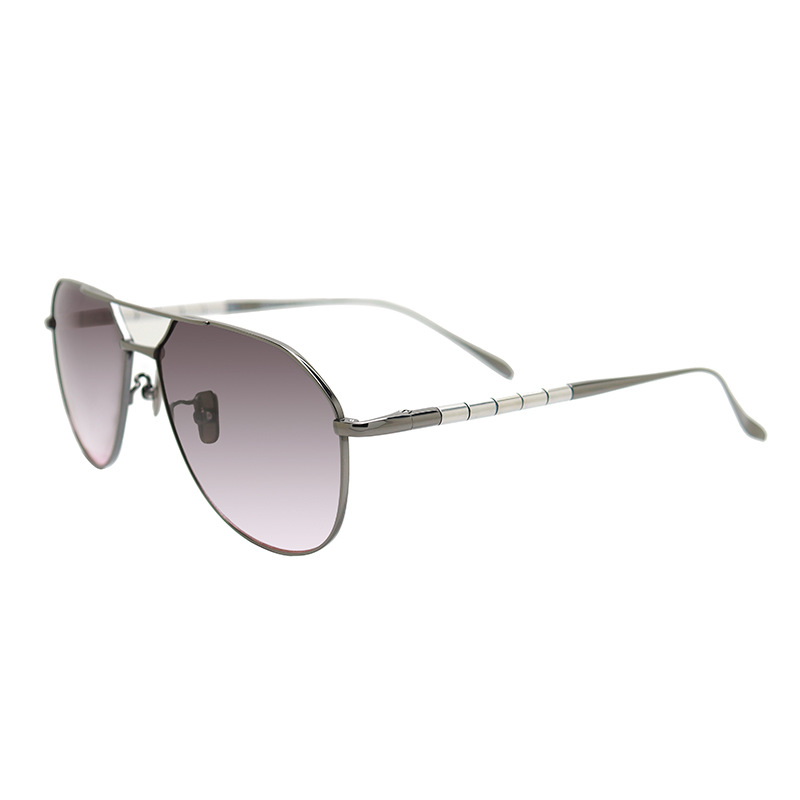 Pure Titanium Ultra-lightweight Sunglasses