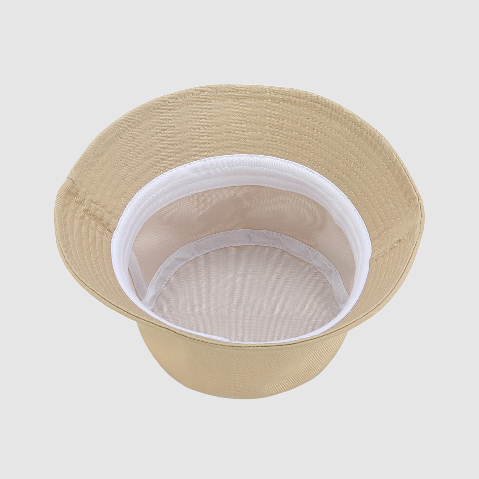 Fisherman's Cap Cotton Custom Logo Embroidery