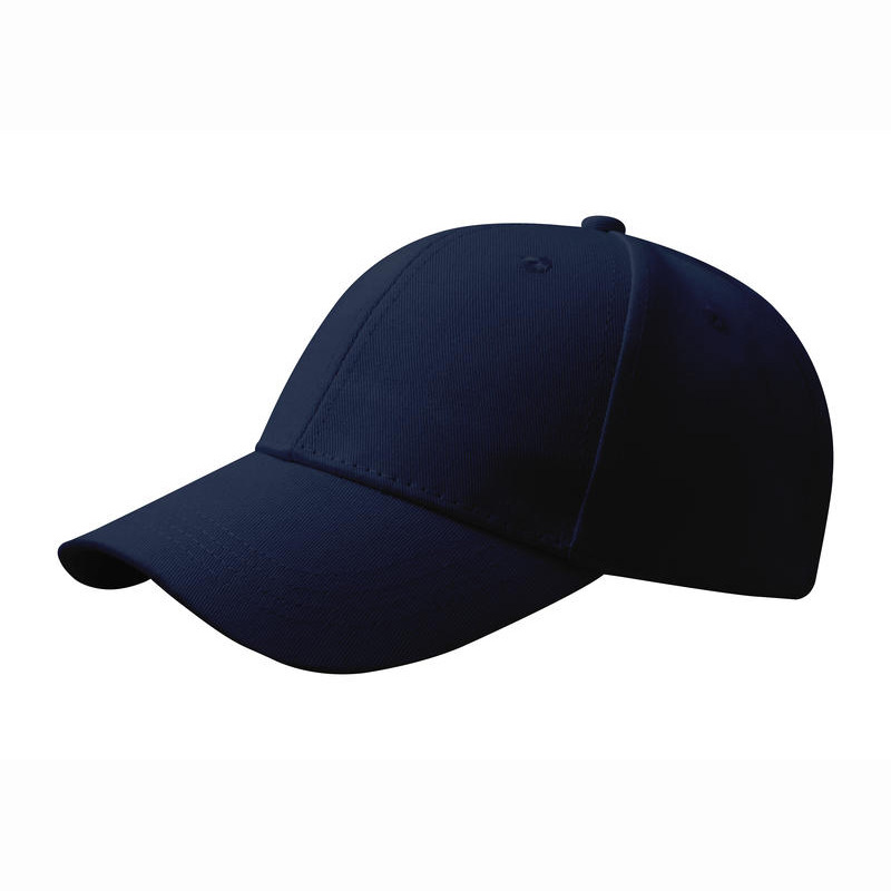 Custom Logo Embroidered Duck Tongue Cap