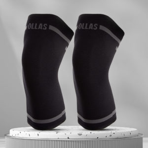Nylon Anti-slip Compression Knee Pads
