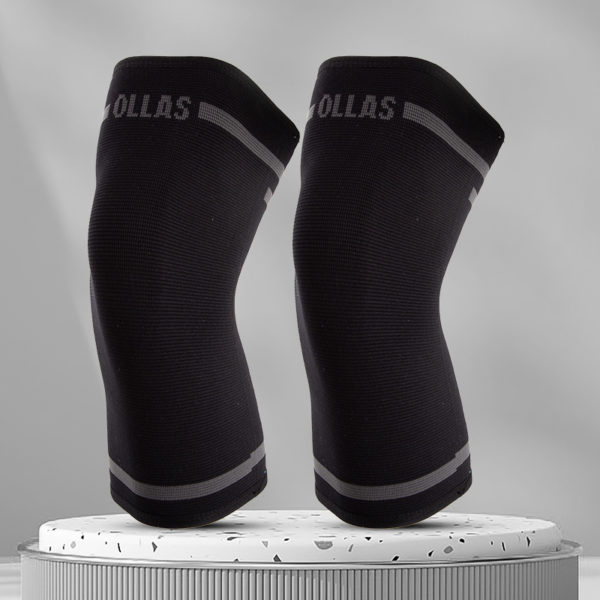 Nylon Anti-slip Compression Knee Pads