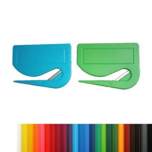 Envelope Slitter with Metal Tip Blade