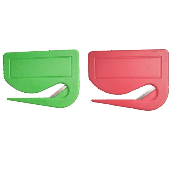 Envelope Slitter with Metal Tip Blade
